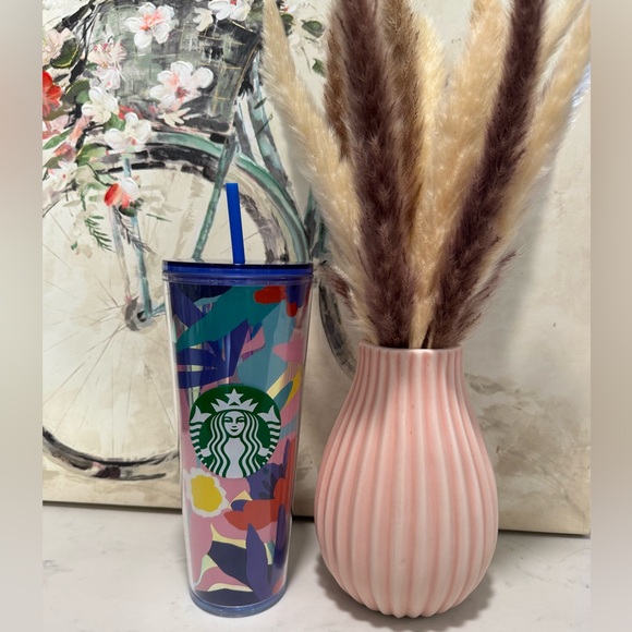 Starbucks Other - SOLD❤️💐STARBUCKS summer 2021 collection ✨